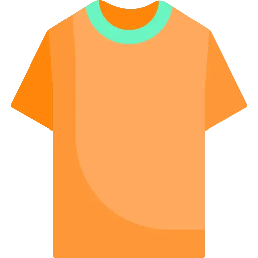 Camiseta do Grêmio Estudantil (Azul)